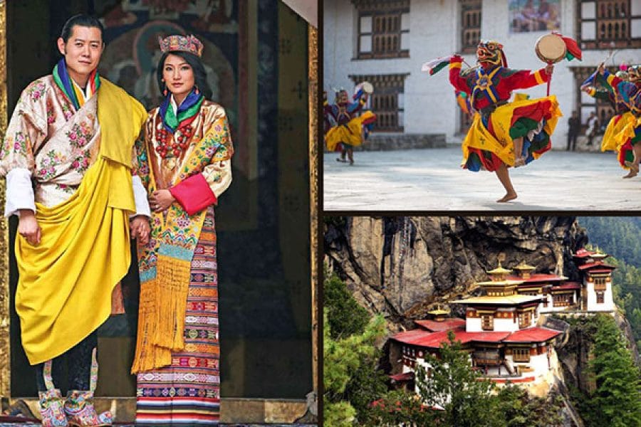 Explore Bhutan