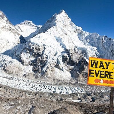 Everest Region