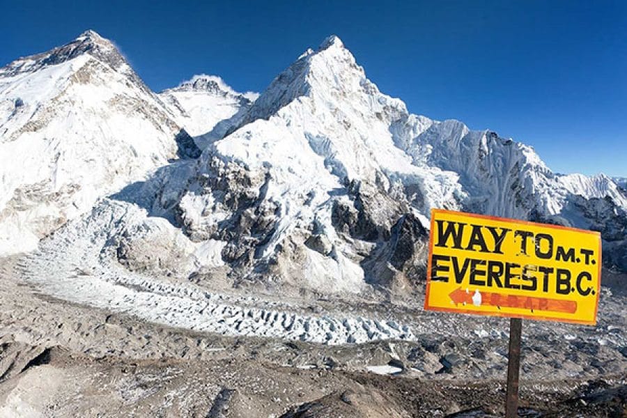 Everest Base Camp Trek