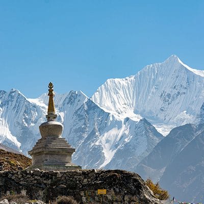 Langtang Region