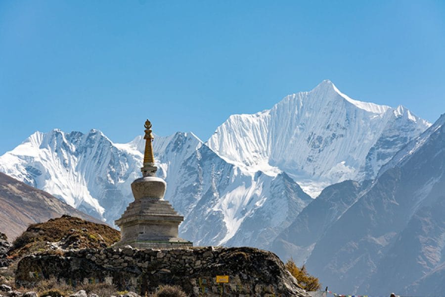 Langtang/Kyanjin Gompa Trek