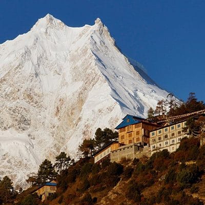 Manasalu Region