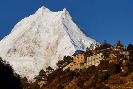 Manaslu Circuit Trek