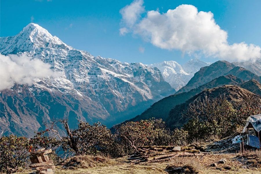 Mardi Himal Trek