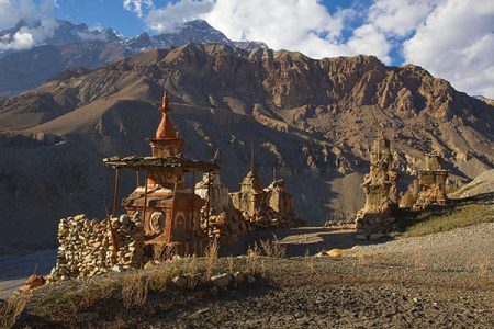 Upper Mustang Trek