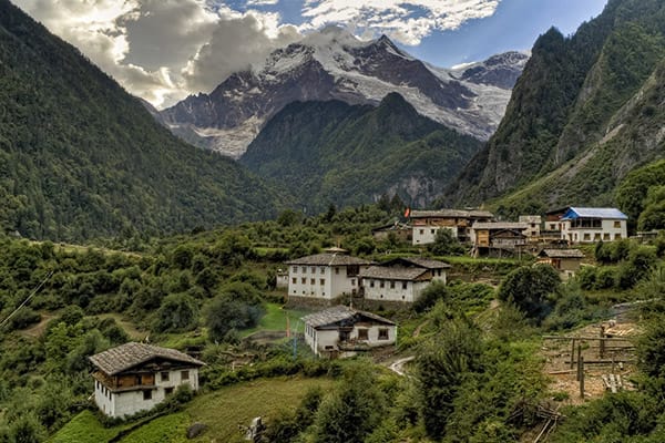 Life In Nepal