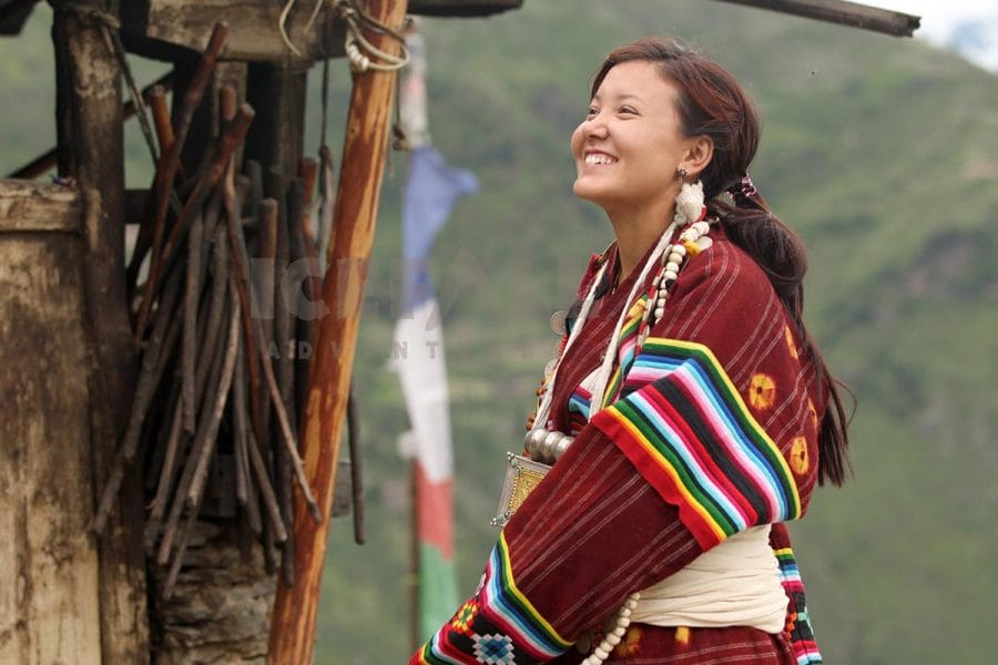 Shey Gompa Trek