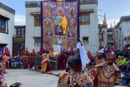 Tiji Festival (Upper Mustang) Trek